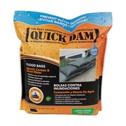 Quick Dam FLOOD BARRIER BAG 6PK QD1224-6ES